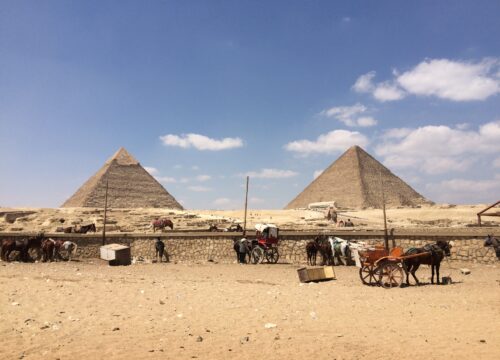 Oplev Kairo og Luxor på VIP Endagsture: De Bedste Private Udflugter i Hurghada