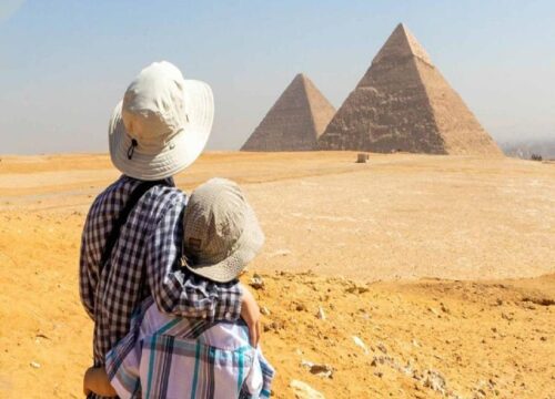 Kairo om natten: Hvor skal du tage hen for en uforglemmelig aften