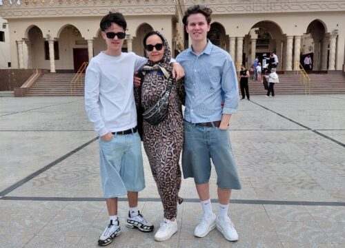 Private Byrundtur i Hurghada