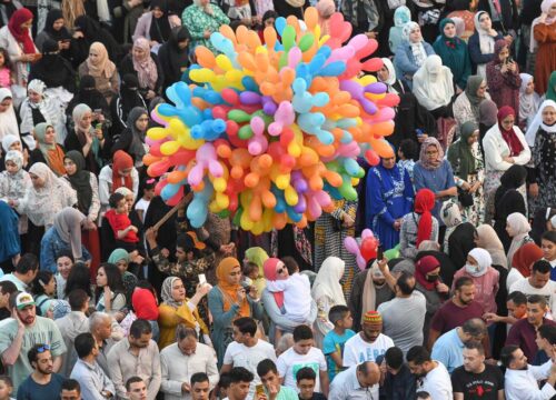 Egyptiske højtider og festivaler for turister